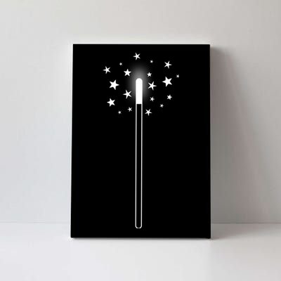 Magic Wand Canvas