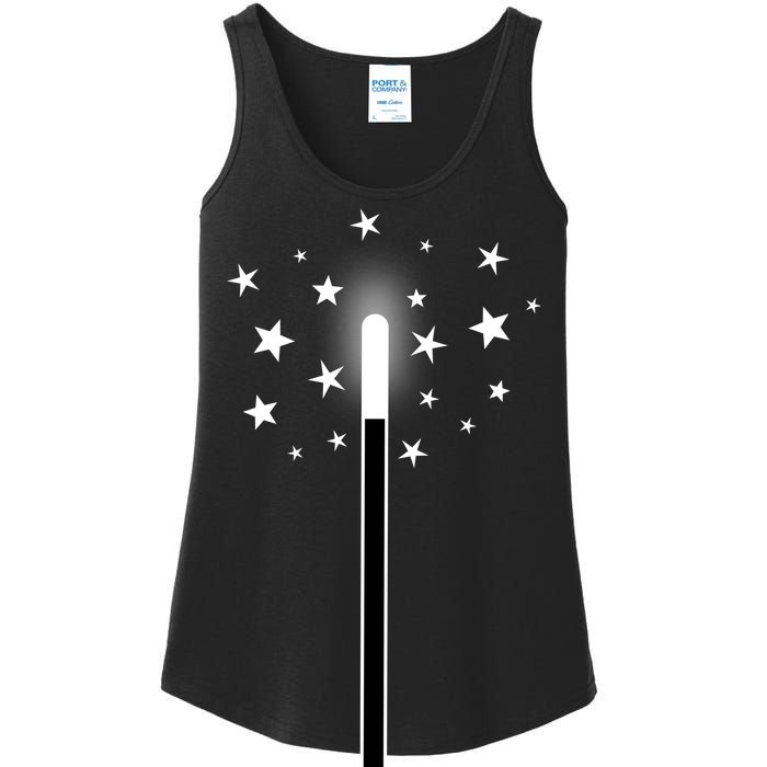 Magic Wand Ladies Essential Tank