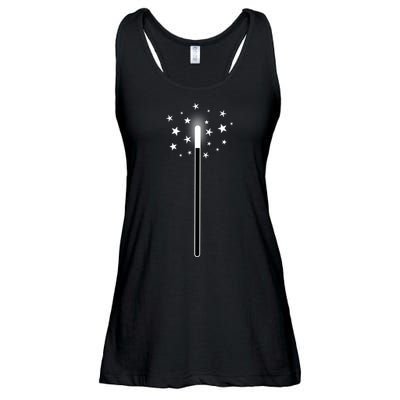 Magic Wand Ladies Essential Flowy Tank