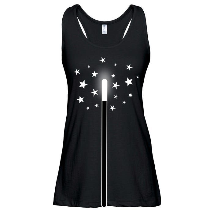 Magic Wand Ladies Essential Flowy Tank