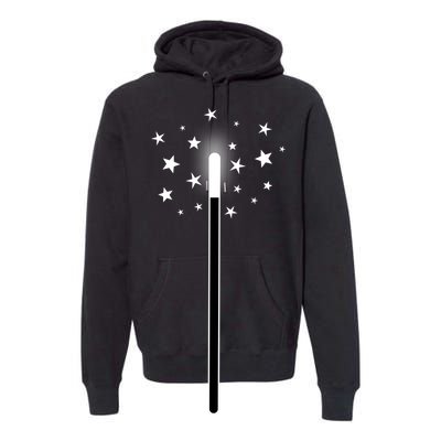 Magic Wand Premium Hoodie