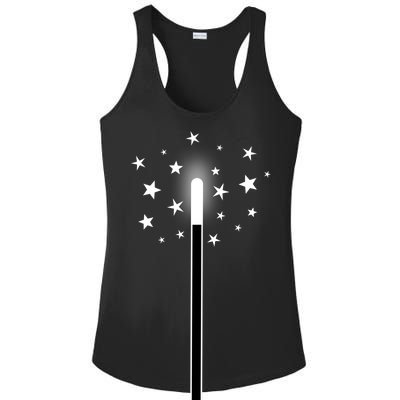 Magic Wand Ladies PosiCharge Competitor Racerback Tank