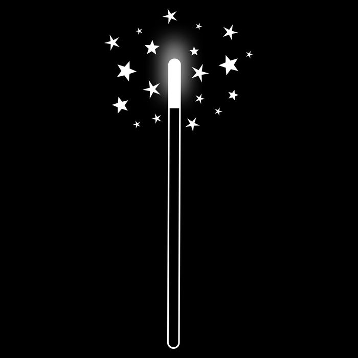 Magic Wand Magnet