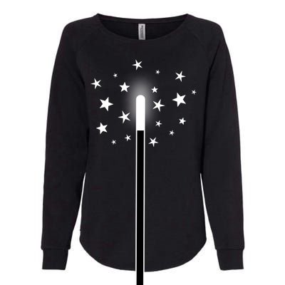 Magic Wand Womens California Wash Sweatshirt