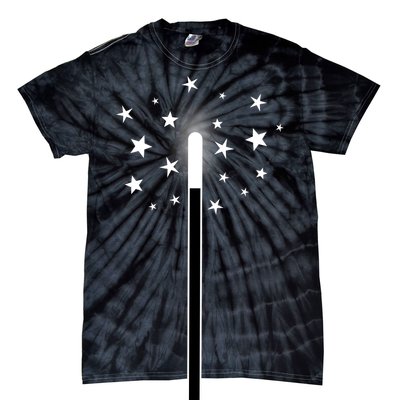 Magic Wand Tie-Dye T-Shirt