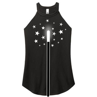 Magic Wand Women's Perfect Tri Rocker Tank