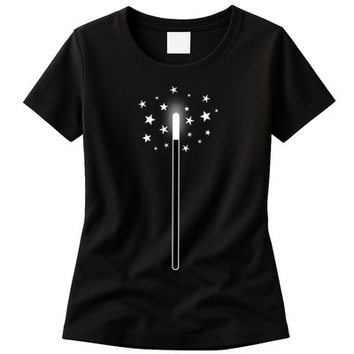Magic Wand Womens T-Shirt