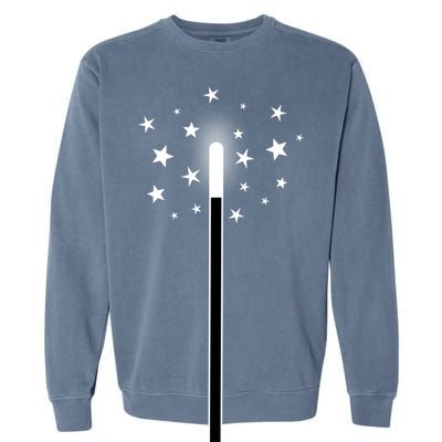 Magic Wand Garment-Dyed Sweatshirt