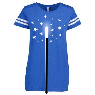 Magic Wand Enza Ladies Jersey Football T-Shirt