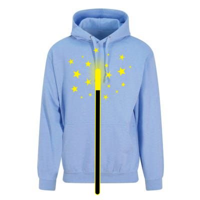 Magic Wand Unisex Surf Hoodie