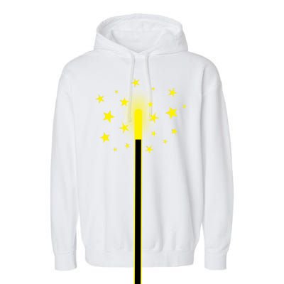 Magic Wand Garment-Dyed Fleece Hoodie