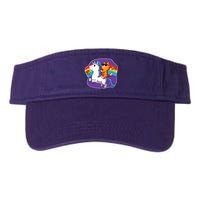 Magical Adventure Pizza Cat Unicorn Visor
