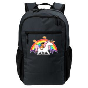 Magical Adventure Tacos Cat Unicorn Rainbow Daily Commute Backpack