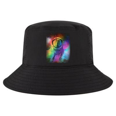 Magical Astronaut Unicorn In Space Cool Comfort Performance Bucket Hat