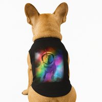 Magical Astronaut Unicorn In Space Doggie Tank