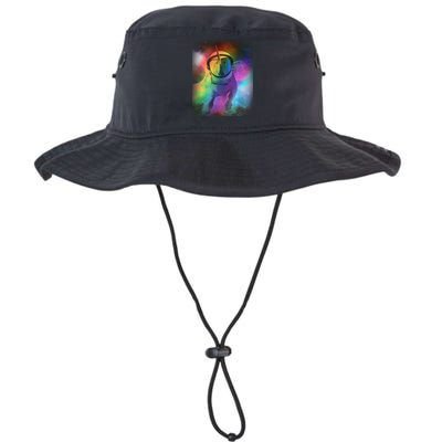 Magical Astronaut Unicorn In Space Bucket Hat