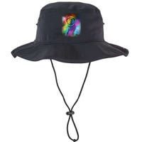 Magical Astronaut Unicorn In Space Bucket Hat