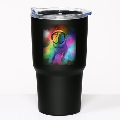 Magical Astronaut Unicorn In Space Tumbler