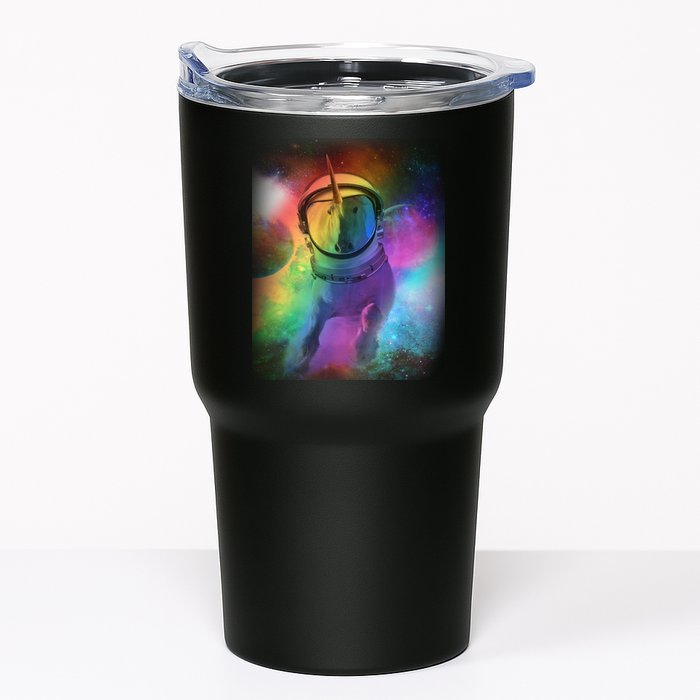Magical Astronaut Unicorn In Space Tumbler