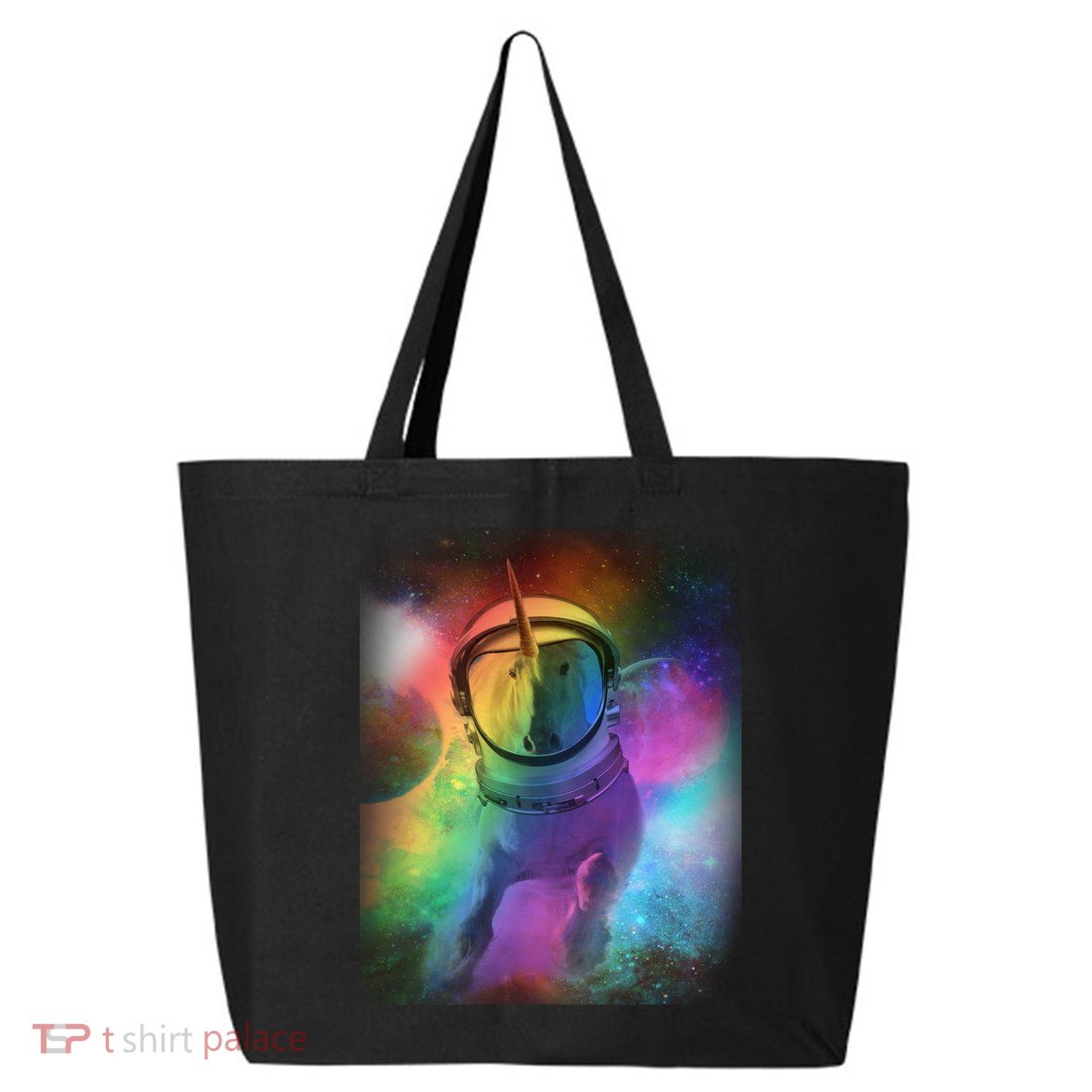 Magical Astronaut Unicorn In Space 25L Jumbo Tote