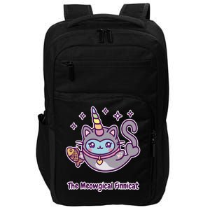 Magical Finnimals Finnicat Unicorn Impact Tech Backpack