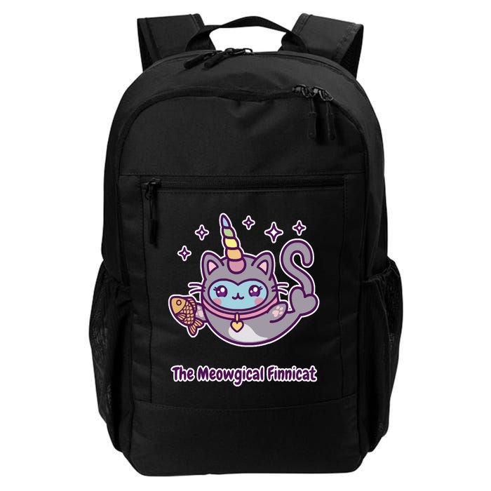Magical Finnimals Finnicat Unicorn Backpack