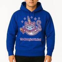 Magical Finnimals Finnicat Unicorn Hoodie