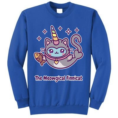 Magical Finnimals Finnicat Unicorn Sweatshirt