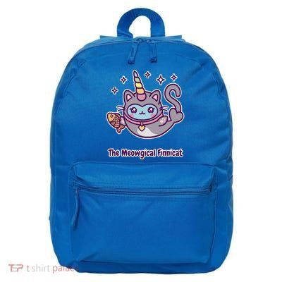 Magical Finnimals Finnicat Unicorn 16 in Basic Backpack