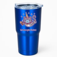 Magical Finnimals Finnicat Unicorn Tumbler