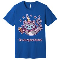 Magical Finnimals Finnicat Unicorn Premium T-Shirt
