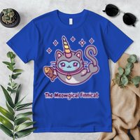 Magical Finnimals Finnicat Unicorn Premium T-Shirt