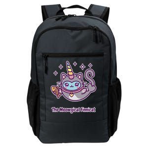 Magical Finnimals Finnicat Unicorn Daily Commute Backpack