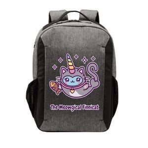 Magical Finnimals Finnicat Unicorn Vector Backpack