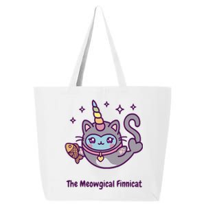 Magical Finnimals Finnicat Unicorn 25L Jumbo Tote