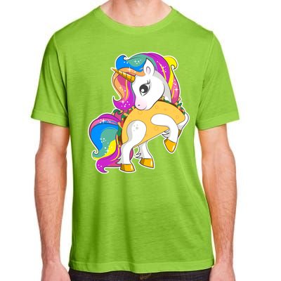 Magical My Little Taco-Corn Adult ChromaSoft Performance T-Shirt