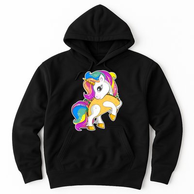 Magical My Little Taco-Corn Hoodie