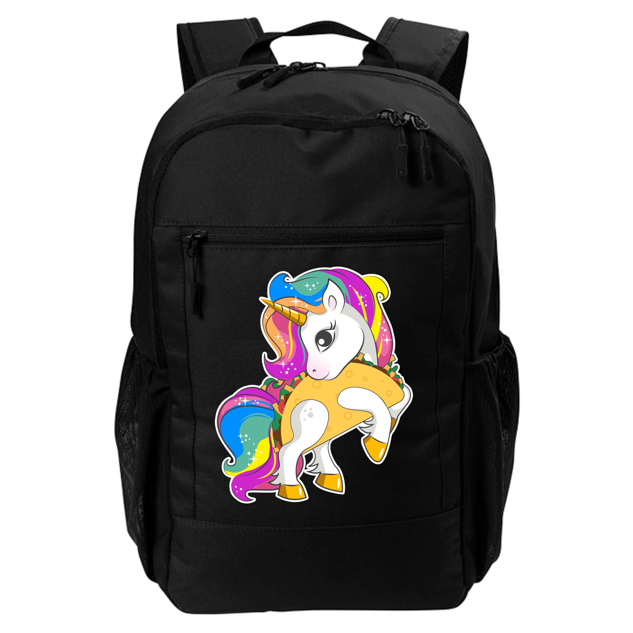 Magical My Little Taco-Corn Backpack