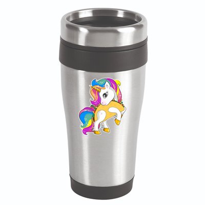 Magical My Little Taco-Corn 16oz Travel Tumbler