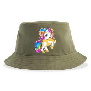 Magical My Little Taco-Corn Sustainable Bucket Hat