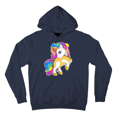 Magical My Little Taco-Corn Hoodie