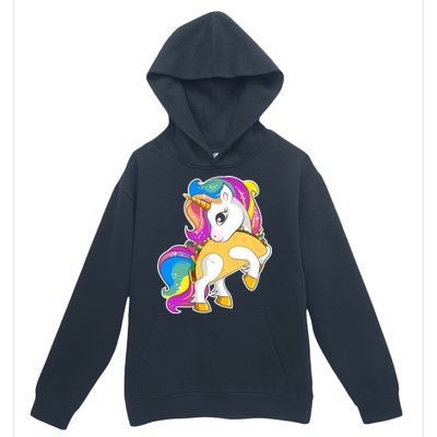 Magical My Little Taco-Corn Urban Pullover Hoodie