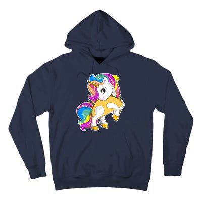 Magical My Little Taco-Corn Tall Hoodie