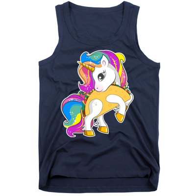 Magical My Little Taco-Corn Tank Top