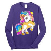 Magical My Little Taco-Corn Long Sleeve Shirt