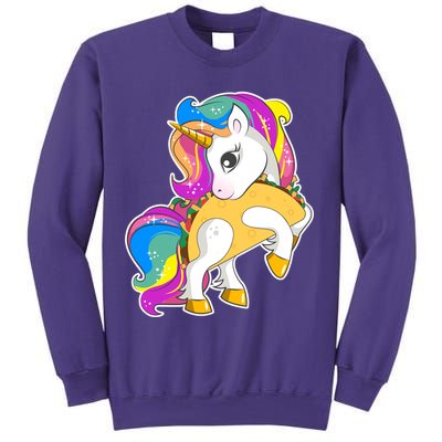 Magical My Little Taco-Corn Sweatshirt