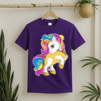 Magical My Little Taco-Corn T-Shirt