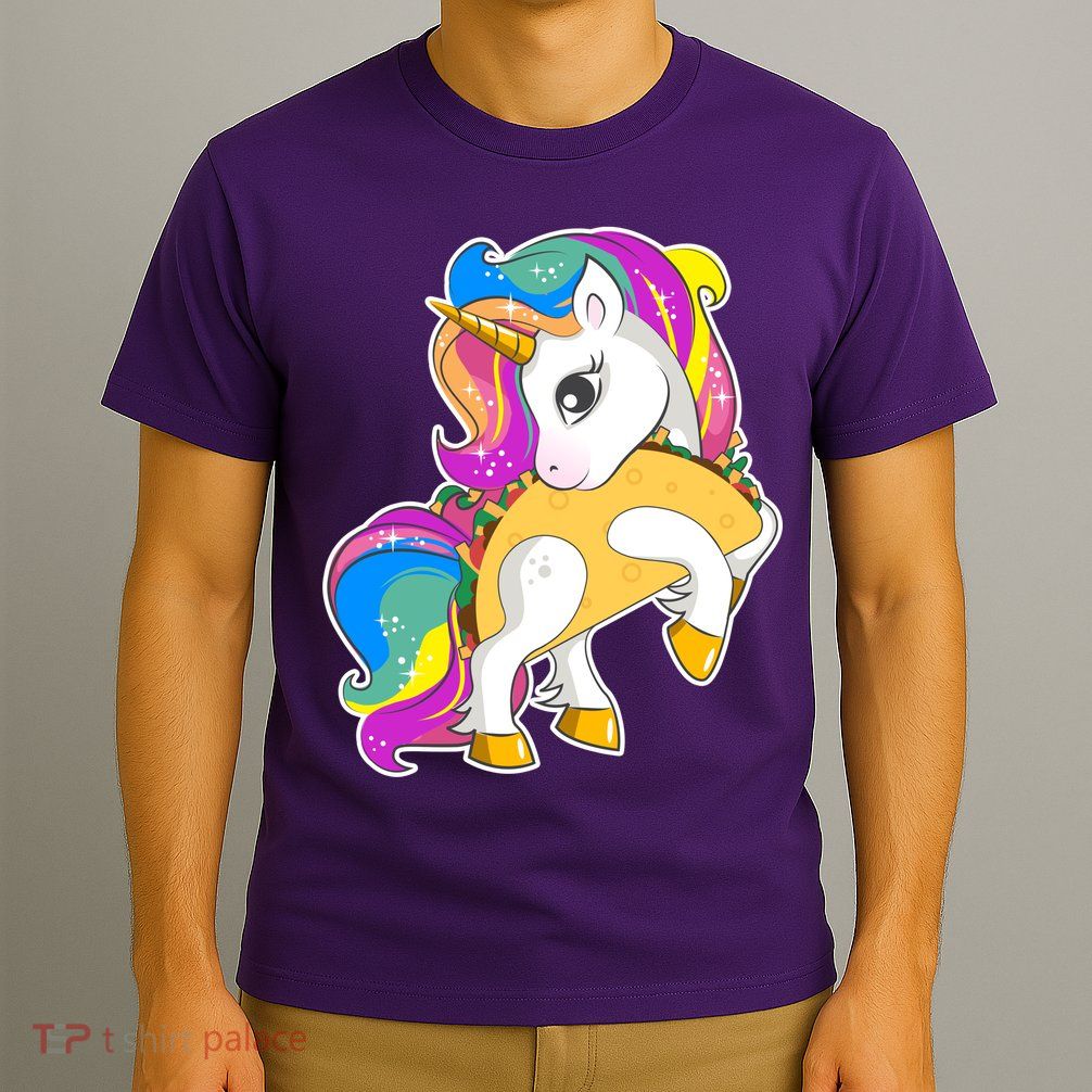 Magical My Little Taco-Corn T-Shirt