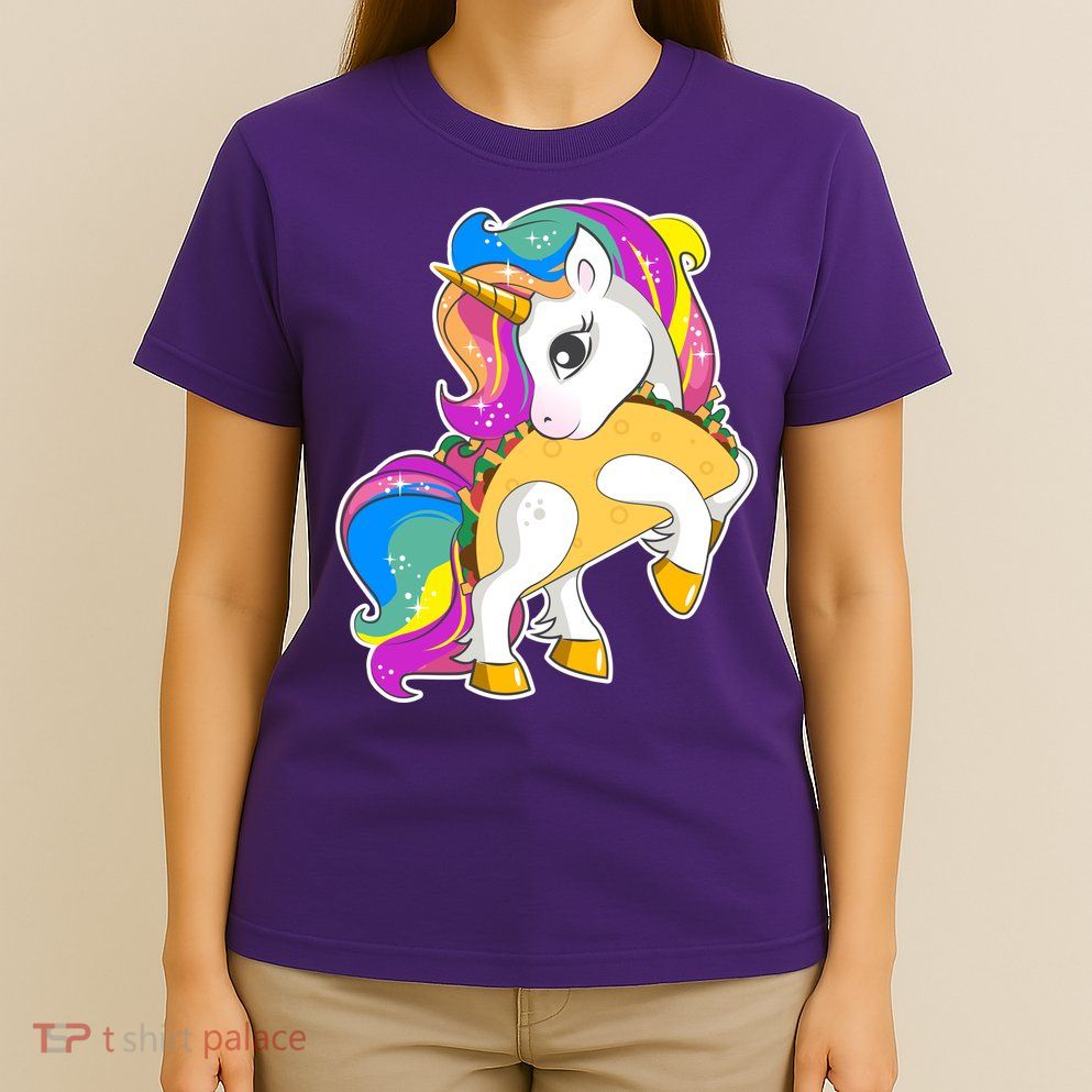 Magical My Little Taco-Corn T-Shirt