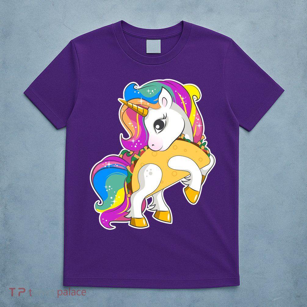 Magical My Little Taco-Corn T-Shirt